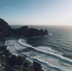 Edge Of The Earth
